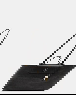 Patrizia Pepe poșetă de piele