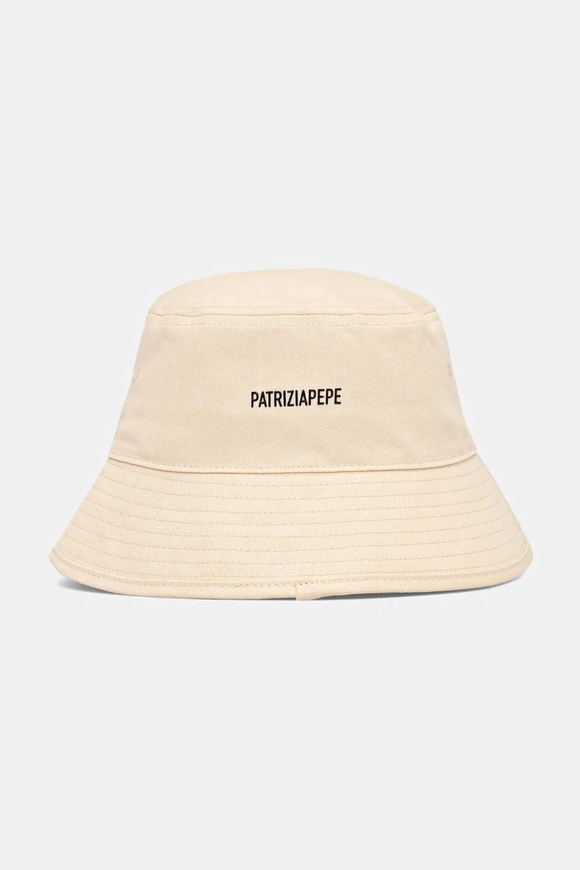 Patrizia Pepe pălărie din bumbac