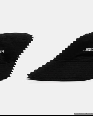 Patrizia Pepe pălărie din bumbac