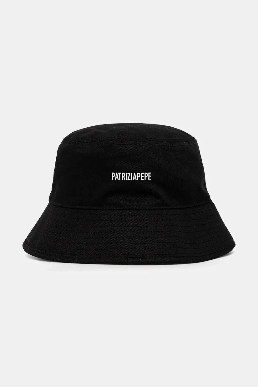 Patrizia Pepe pălărie din bumbac