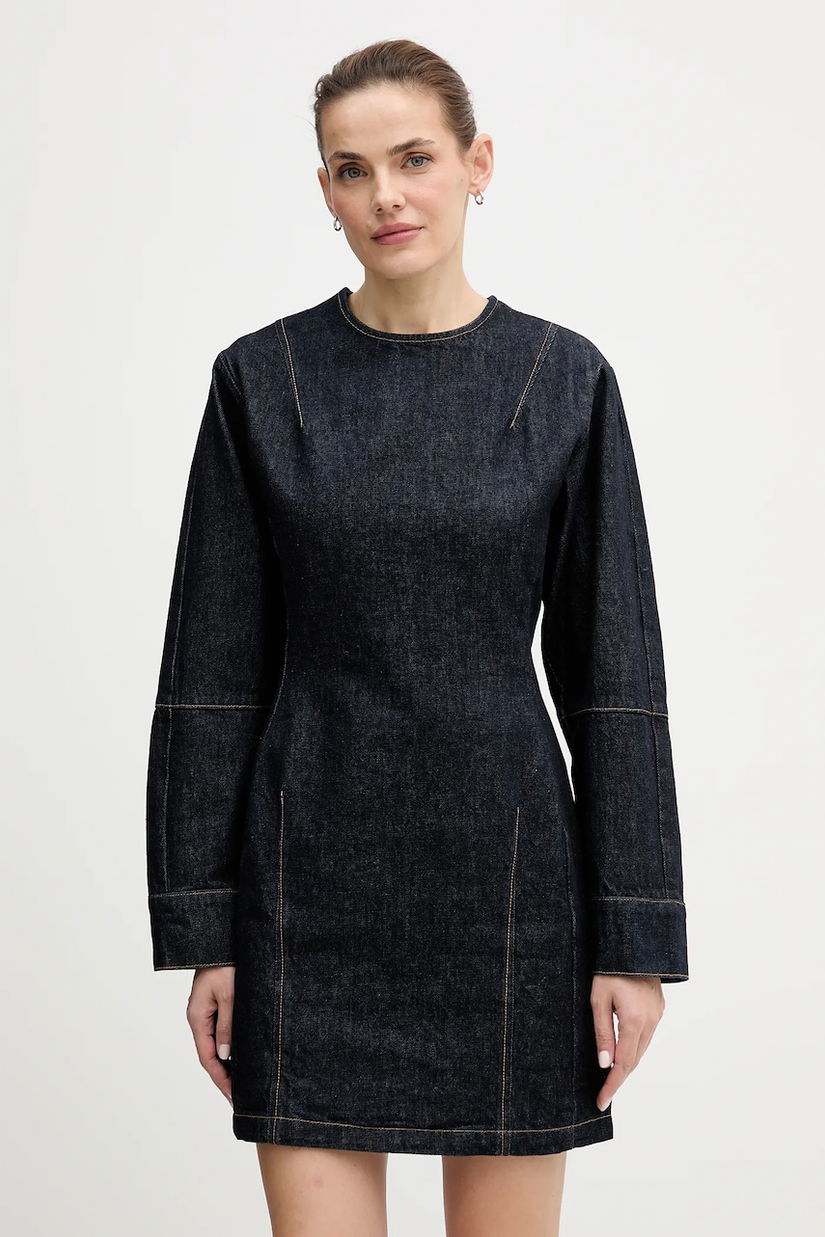 Calvin Klein Jeans rochie jeans