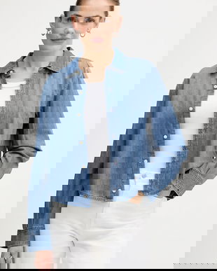 Calvin Klein Jeans cămașă jeans