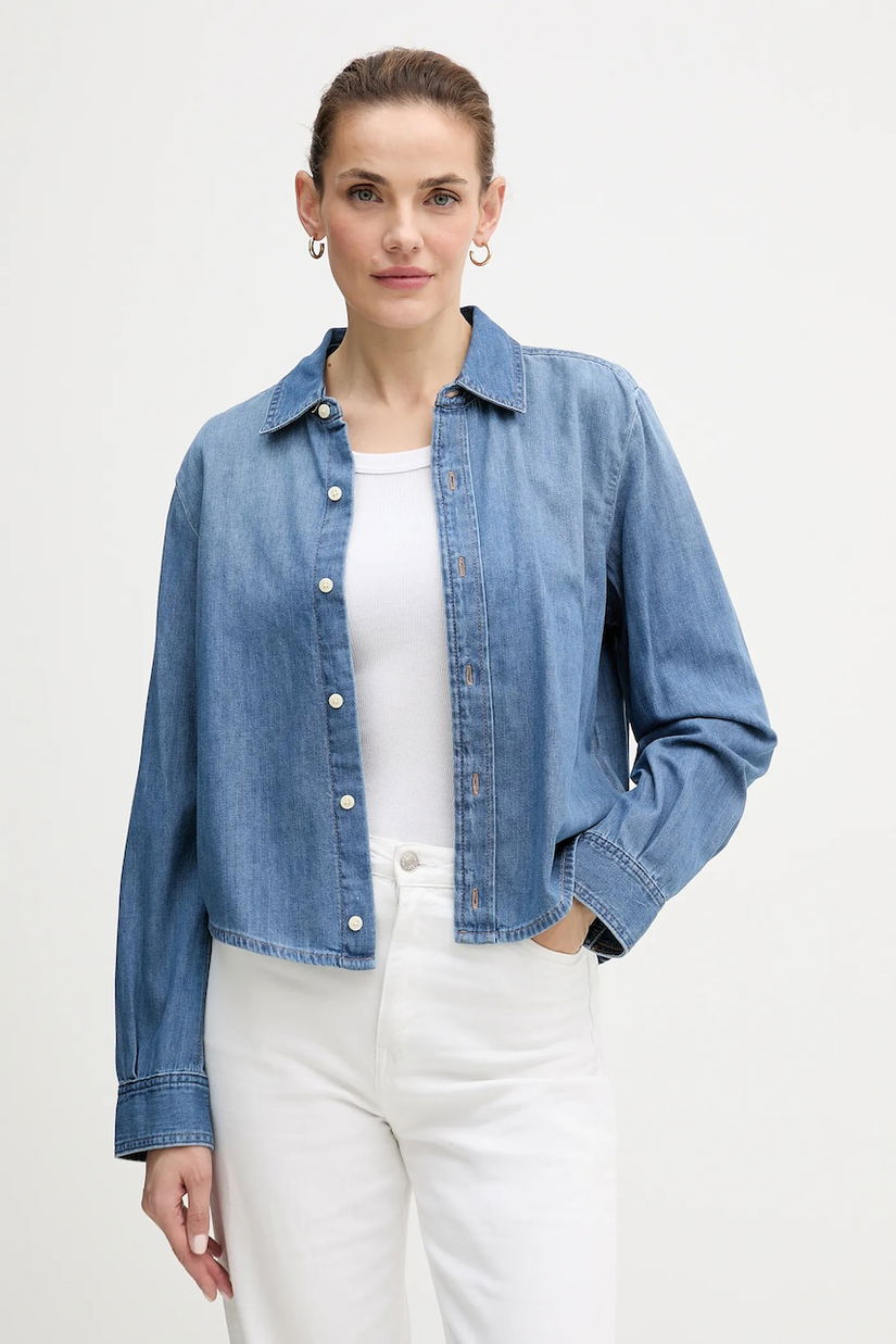 Calvin Klein Jeans cămașă jeans