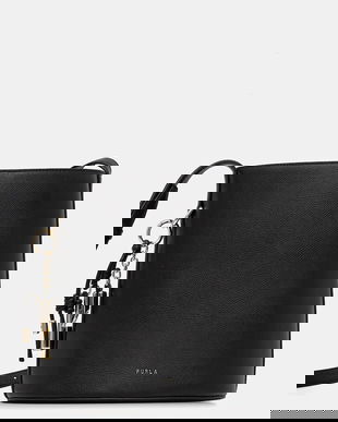 Furla poșetă de piele