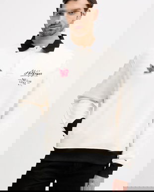 Tommy Hilfiger hanorac de bumbac