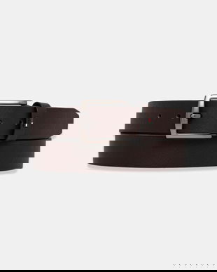 Tommy Hilfiger curea de piele