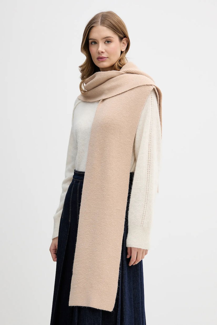 Pedro del Hierro eșarfă cu glugă