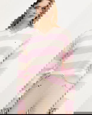 Tommy Hilfiger pulover de cașmir