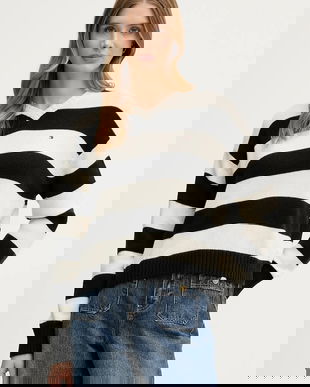 Tommy Hilfiger pulover de cașmir