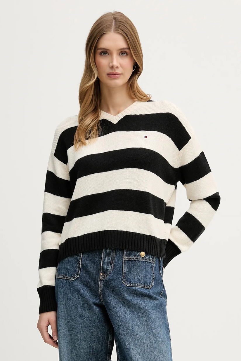 Tommy Hilfiger pulover de cașmir