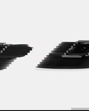 Calvin Klein curea de piele cu doua fete