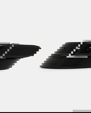 Calvin Klein curea de piele cu doua fete