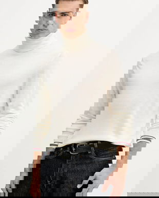 Tommy Hilfiger pulover din amestec de lână