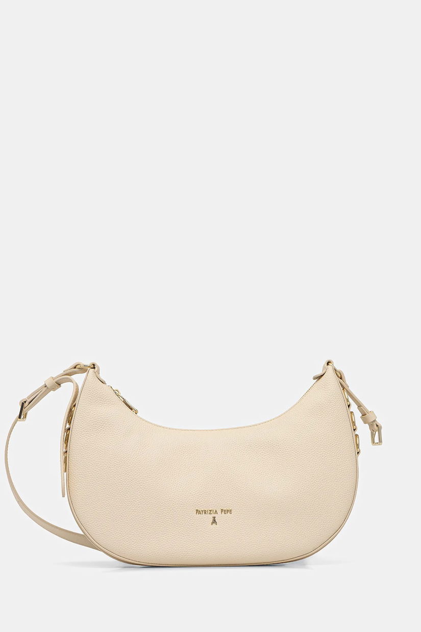 Patrizia Pepe poșetă de piele