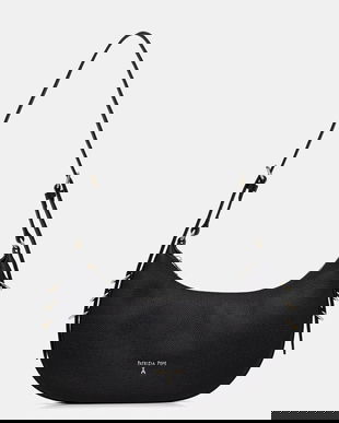 Patrizia Pepe poșetă de piele