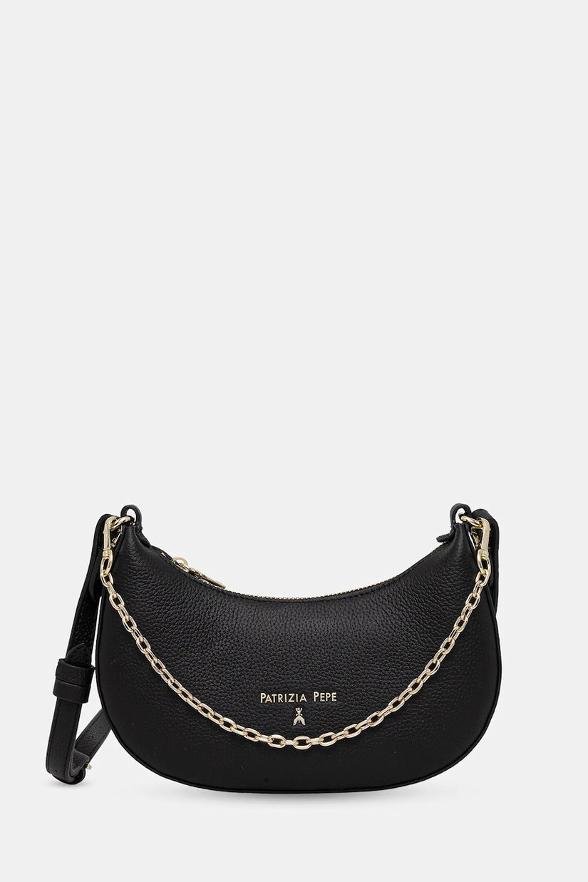 Patrizia Pepe poșetă de piele