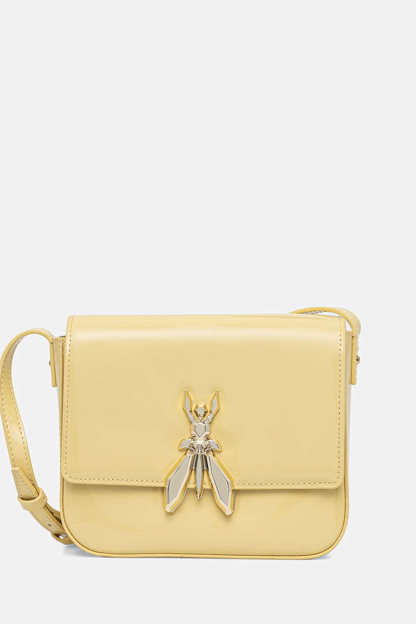 Patrizia Pepe poșetă de piele