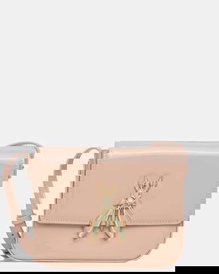 Patrizia Pepe poșetă de piele