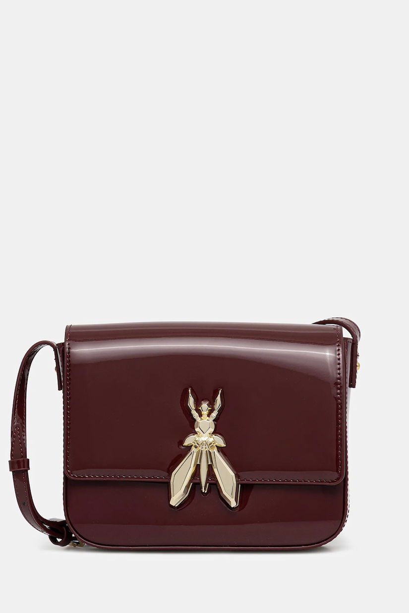 Patrizia Pepe poșetă de piele