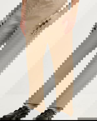 Tommy Hilfiger pantaloni de bumbac