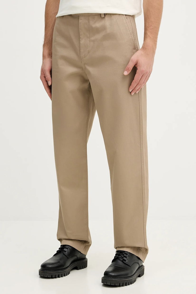 Tommy Hilfiger pantaloni de bumbac