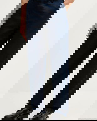 Tommy Hilfiger pantaloni de bumbac