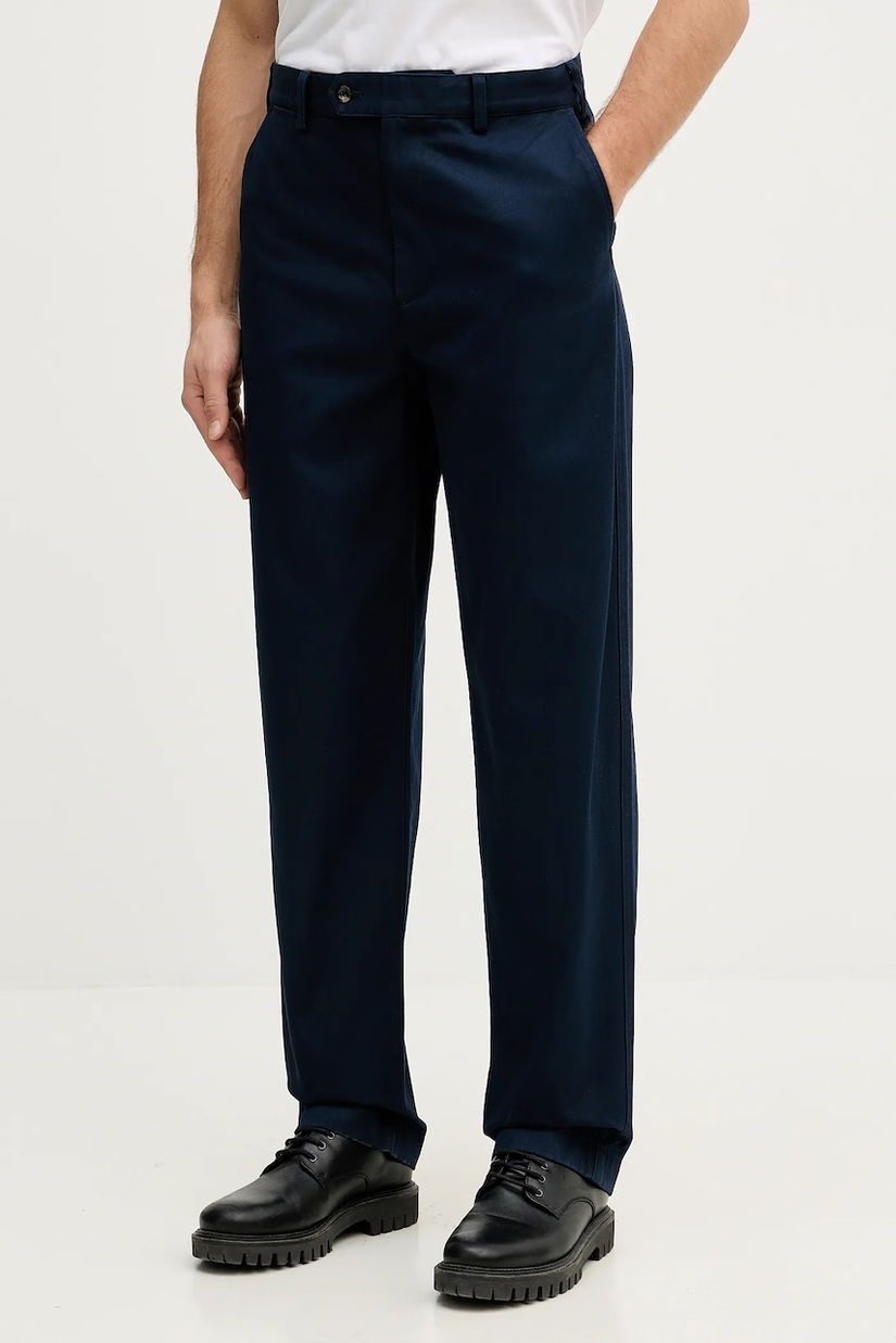 Tommy Hilfiger pantaloni de bumbac