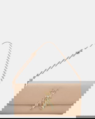 Patrizia Pepe poșetă de piele