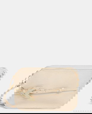 Patrizia Pepe poșetă de piele