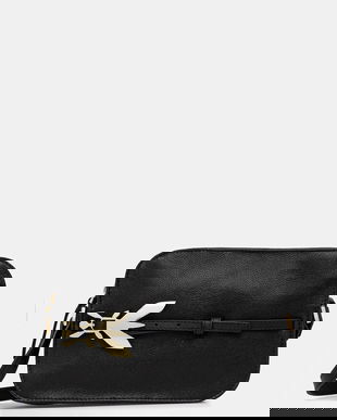 Patrizia Pepe poșetă de piele