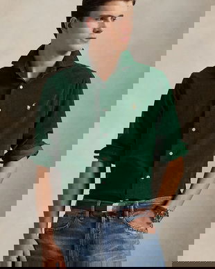 Polo Ralph Lauren cămașă din velur 80.2 21W CORDUROY