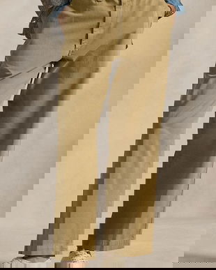 Polo Ralph Lauren jeans Str Lg Chino Full Length Flat