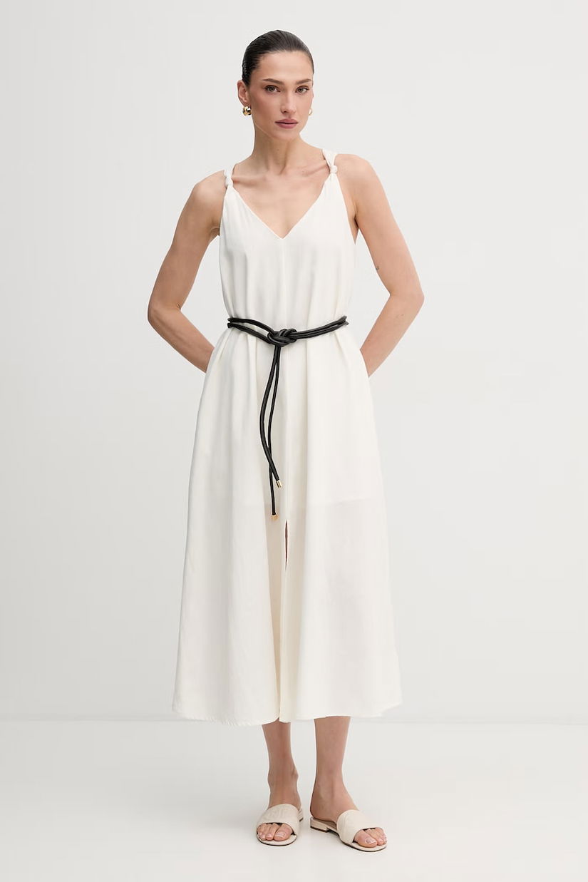 Tommy Hilfiger curea de piele