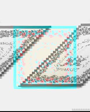 Pinko eșarfă cu mătase