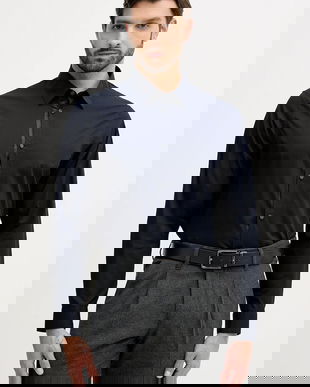 Armani Exchange cămașă