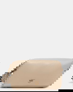 Pinko poșetă de piele