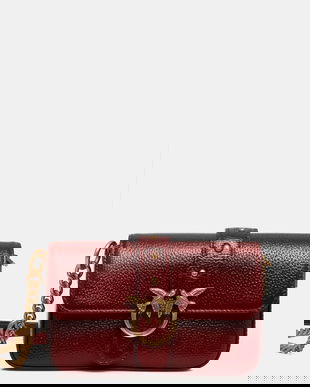 Pinko poșetă de piele