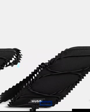 Hugo Blue borsetă Vytal R_ROPE_NS Zip