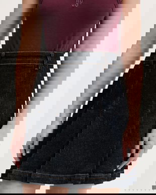 HUGO fustă Gerelise Gerelise