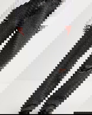 HUGO Blue jeans Leni_B