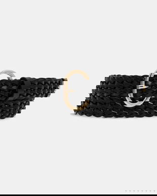 Tommy Hilfiger curea de piele