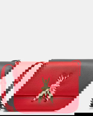 Patrizia Pepe poșetă de piele