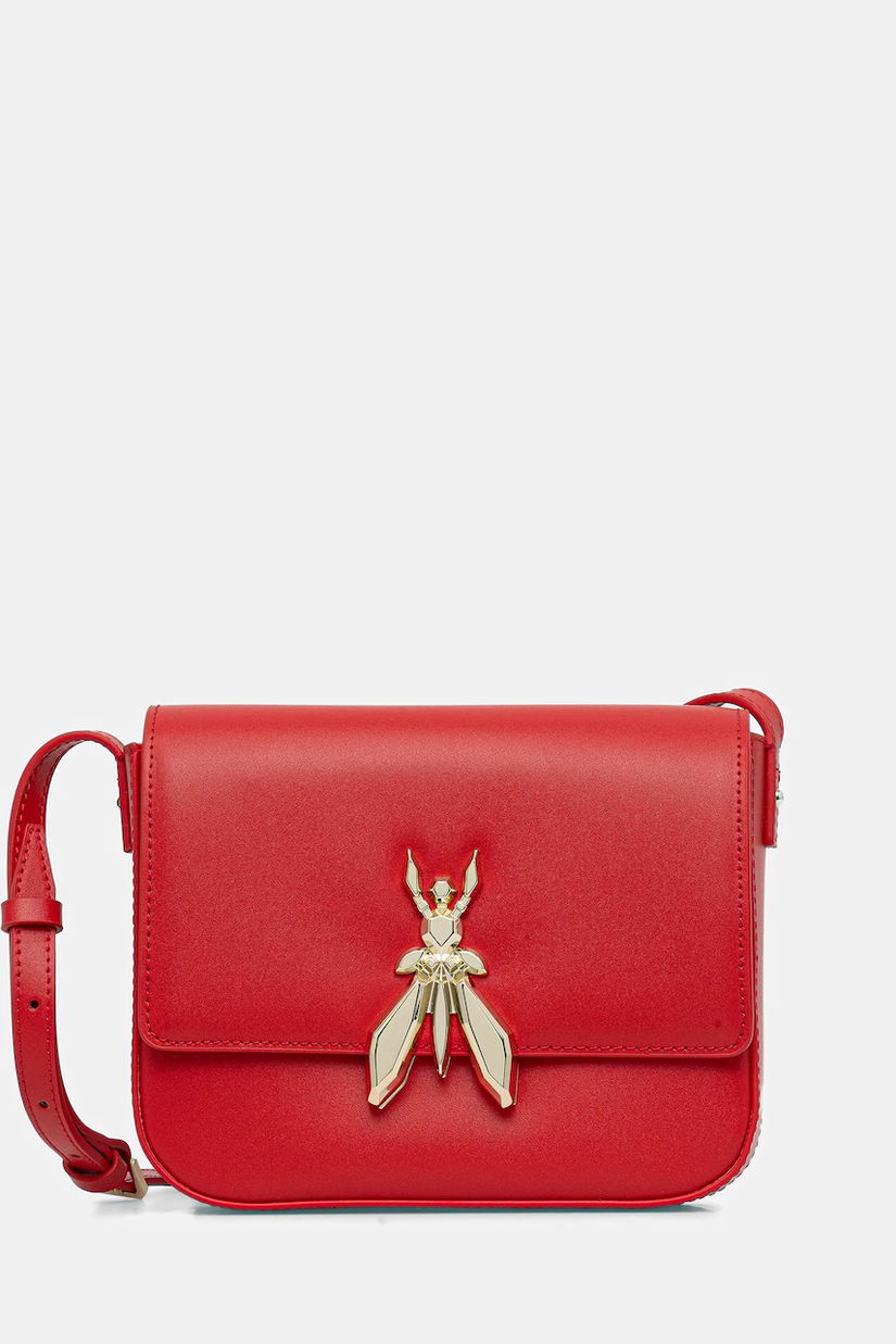 Patrizia Pepe poșetă de piele