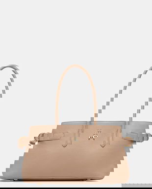 Patrizia Pepe poșetă de piele