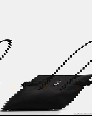 Patrizia Pepe poșetă de piele