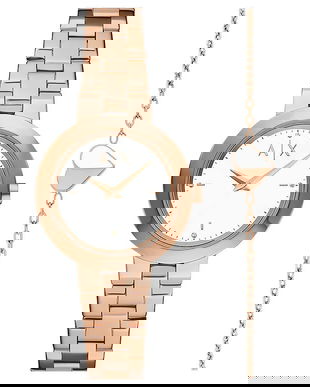 Armani Exchange ceas și brățară