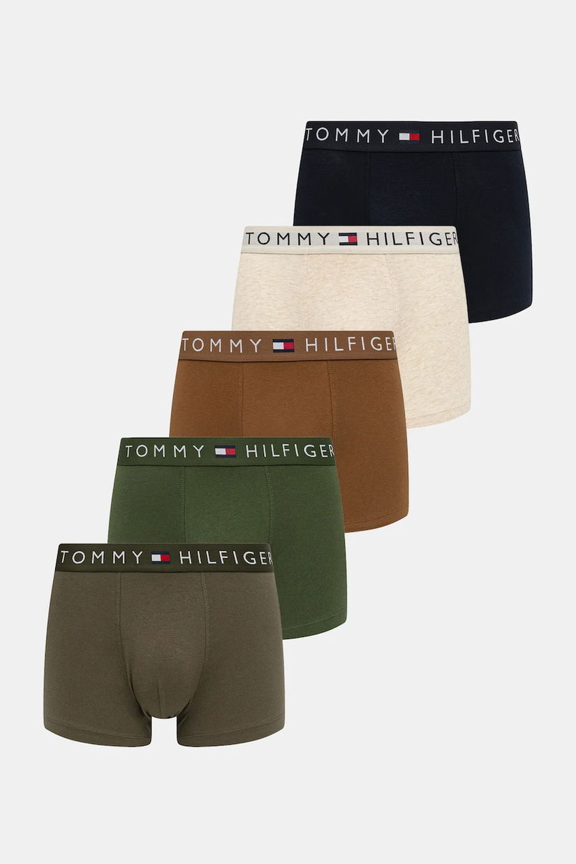 Tommy Hilfiger boxeri 5-pack