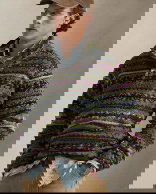 Polo Ralph Lauren hanorac fleece