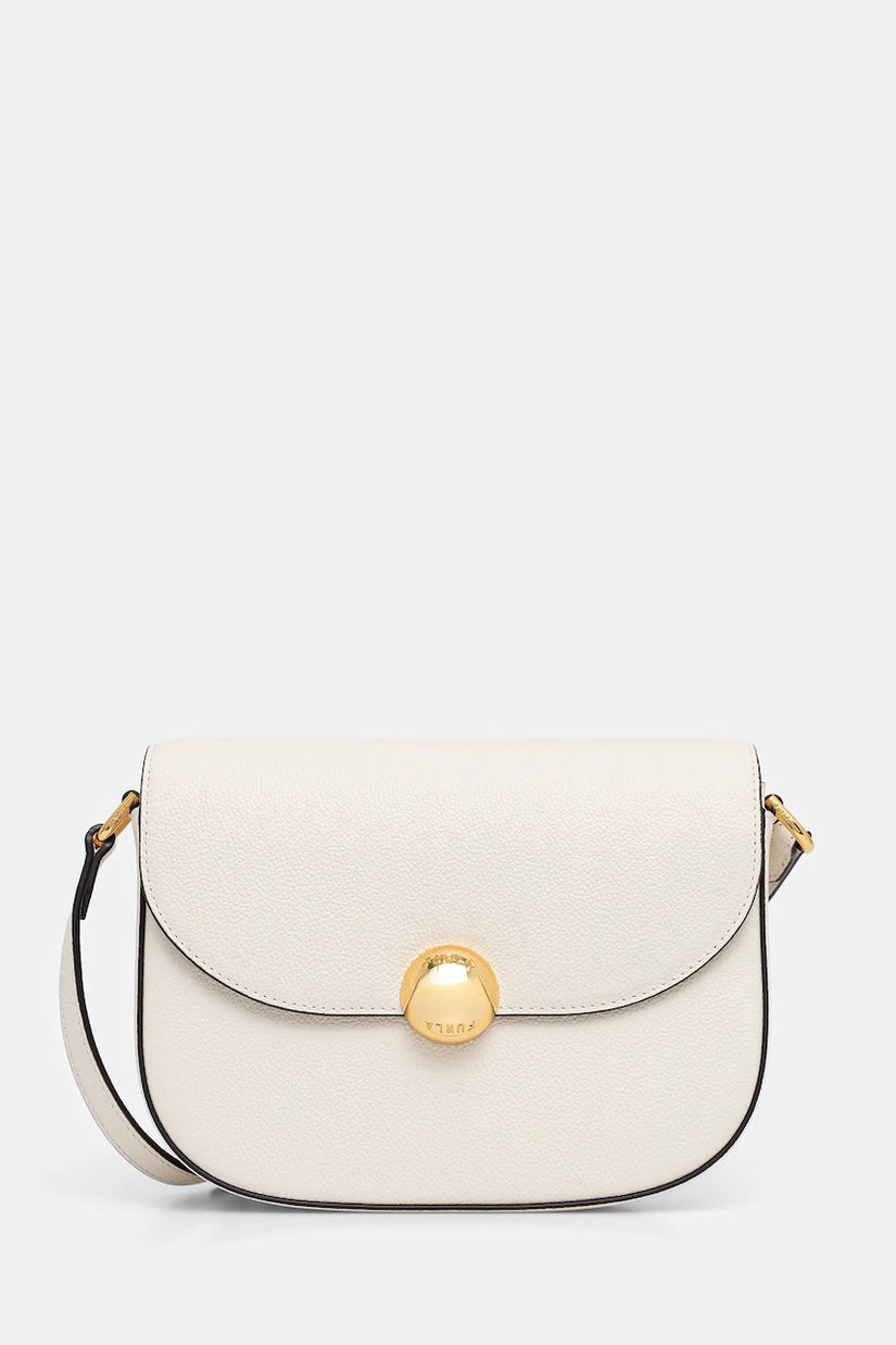 Furla poșetă de piele Moonlight S