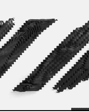 Marciano by Guess mănuși de piele